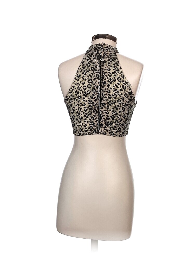 Vintage Love Bluz %70 İndirimli. - Görsel 3