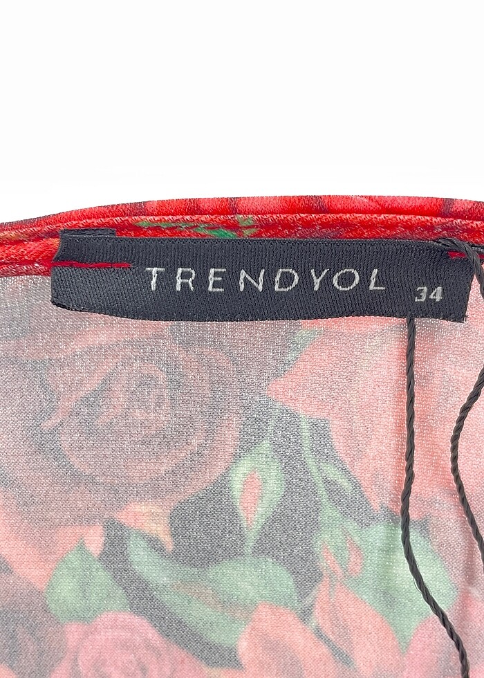 Trendyol & Milla Kısa Elbise %70 İndirimli. - Görsel 4