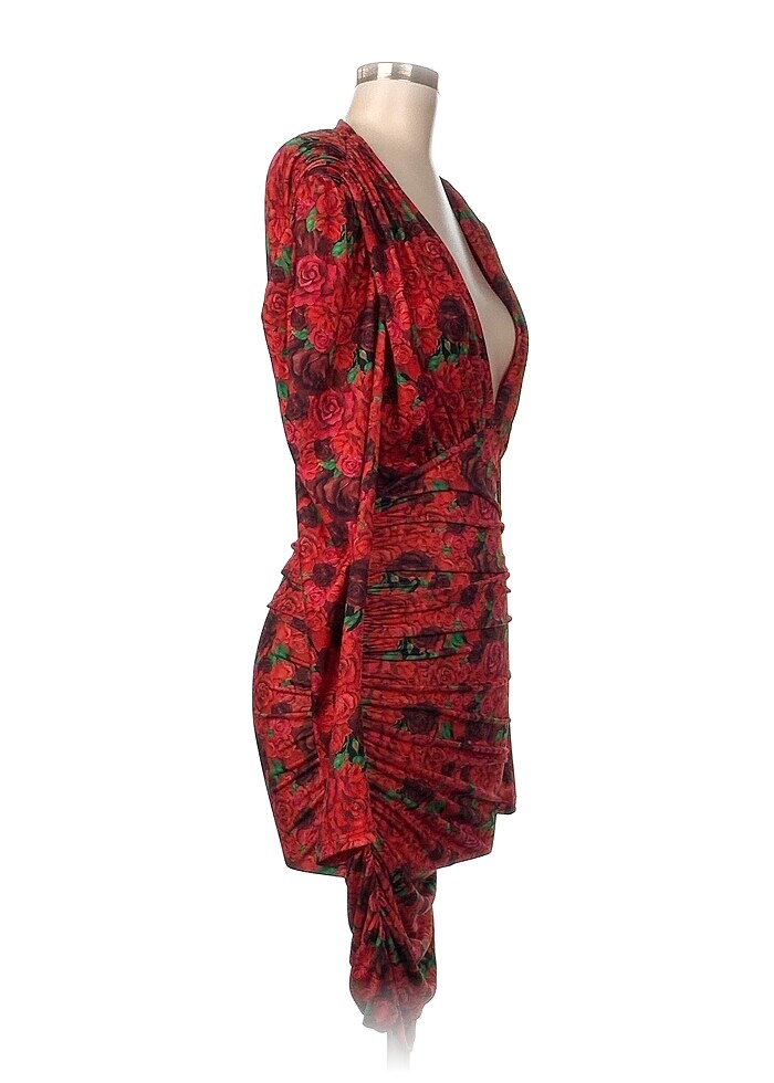 Trendyol & Milla Kısa Elbise %70 İndirimli. - Görsel 2