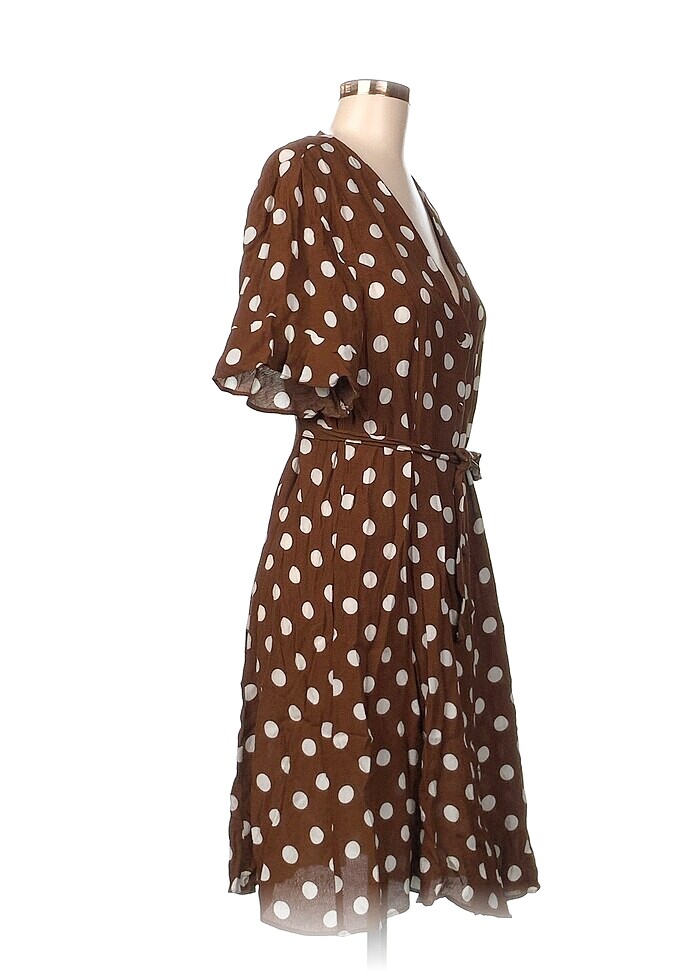 Vintage Love Uzun Elbise %70 İndirimli. - Görsel 2