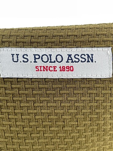 universal Beden yeşil Renk U.S Polo Assn. Bluz %70 İndirimli.