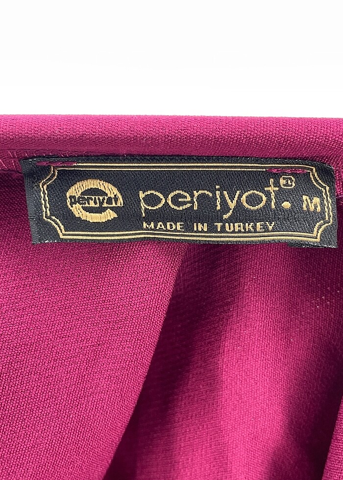 Vintage Love Midi Etek %70 İndirimli. - Görsel 4