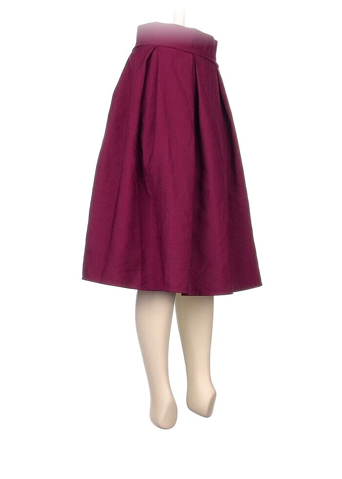 Vintage Love Midi Etek %70 İndirimli. - Görsel 2