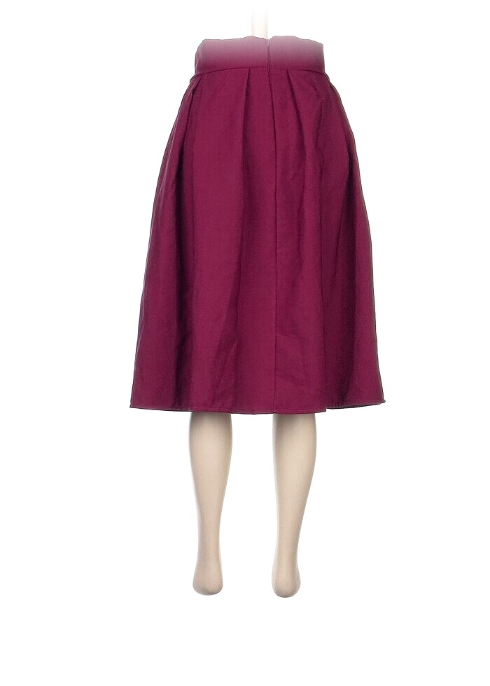 Vintage Love Midi Etek %70 İndirimli. - Görsel 3