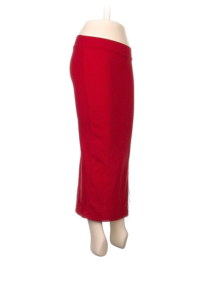 Vintage Love Midi Etek %70 İndirimli. - Görsel 2