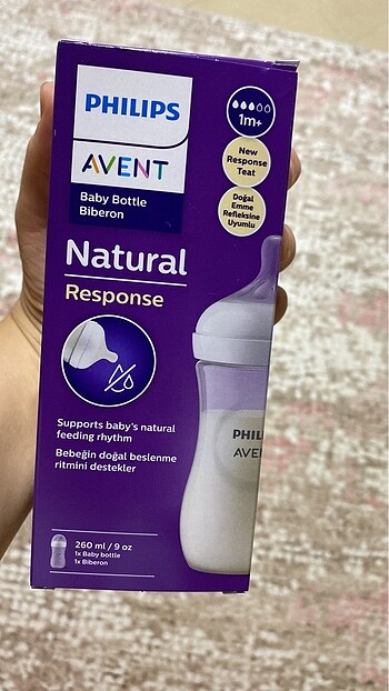 Avent biberon