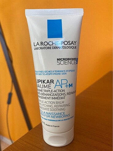 LA ROCHE POSAY LİPİKAR BAUME AP+M