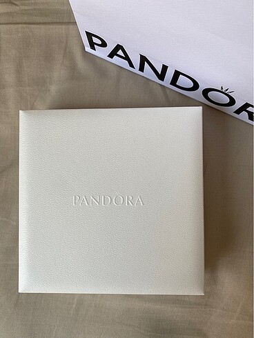 Beden çeşitli Renk PANDORA BİLEKLİK