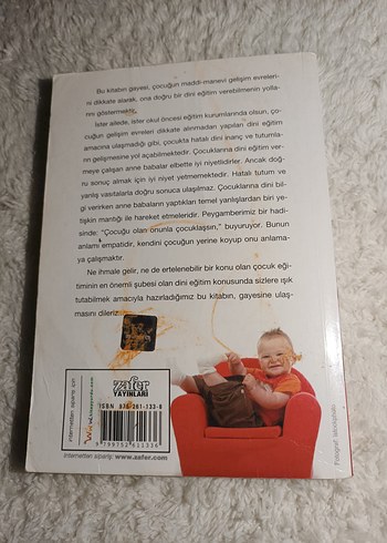 Çocuğun Manevi Eğitimi - Ali Çankırılı - Görsel 3