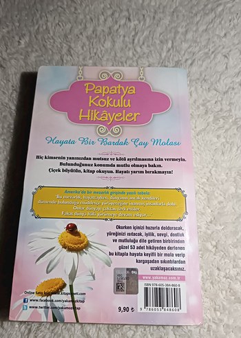 Papatya Kokulu Hikayeler - Yakamoz - Görsel 3