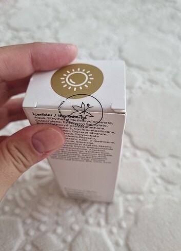 Beden Dermaplus Güneş kremi