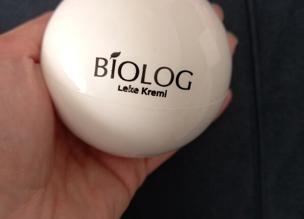 Biolog leke kremi