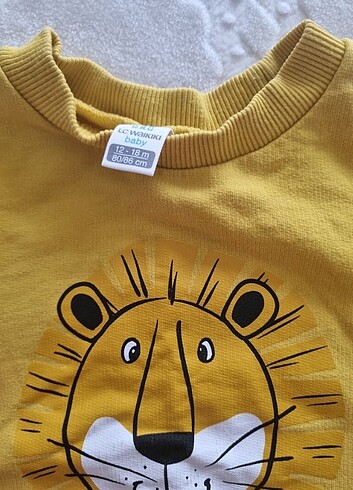 LC Waikiki Aslanli sweat