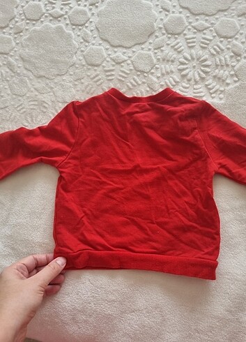 LC Waikiki Yilbasi temali sweat