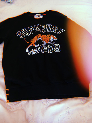 Superdry Sıcak tutan sweat 