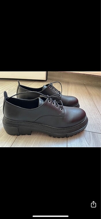 39 Beden oxford ayakkabı/ dr martens