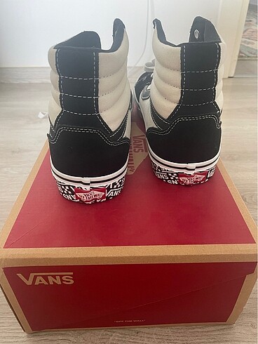 42.5 Beden Vans erkek ayakkabı