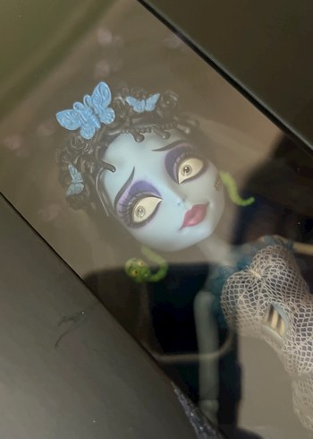Corpse Bride ölü gelin