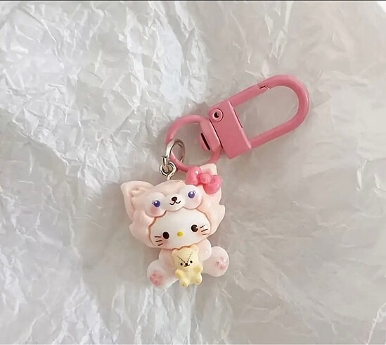 Hello Kitty Hello Kitty Anahtarlık