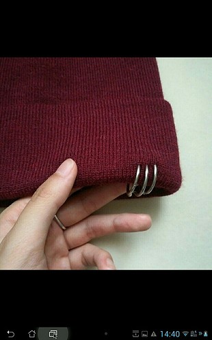Accessorize Piercingli bere.
