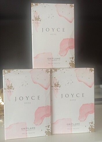 Joyce parfüm Oriflame 