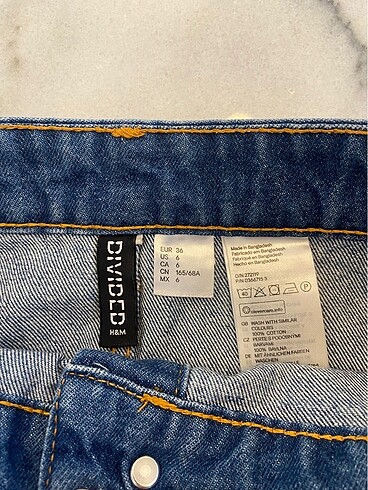 H&M Kot etek