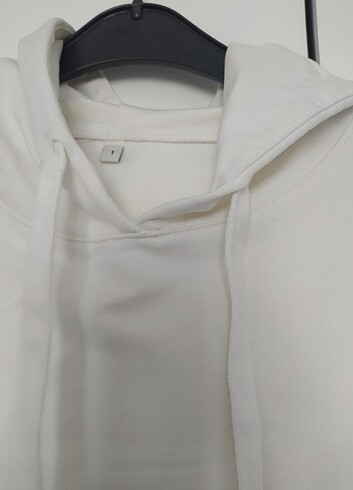 m Beden beyaz Renk #suudcollection sweatshirt