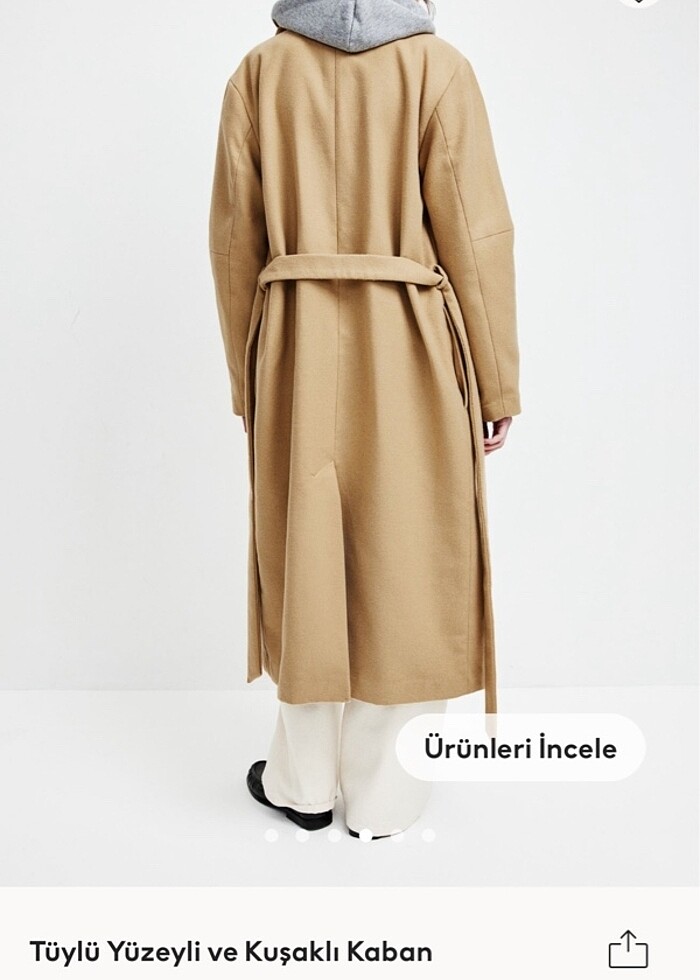 Hm kahverengi kaban - Görsel 2