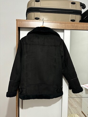 Pull and Bear Pul and bear siyah mont