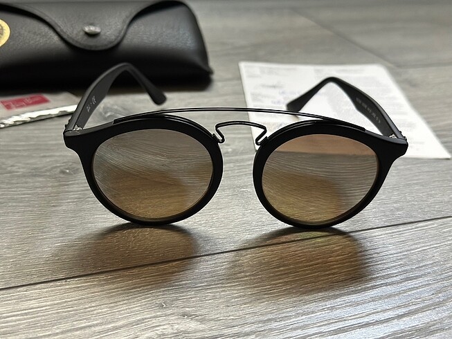 Ray Ban Orijinal RB4156 Atasun Garanti Belgeli