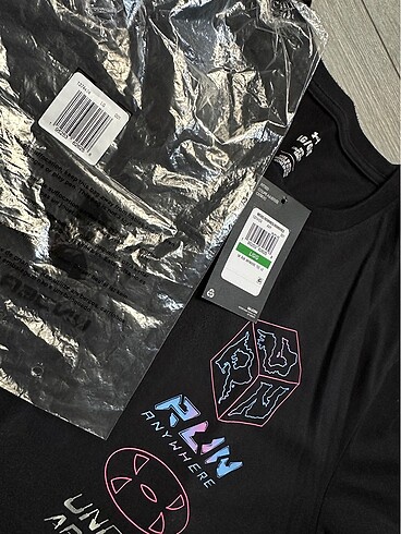 Diğer Orijinal Under Armour Tshirt L