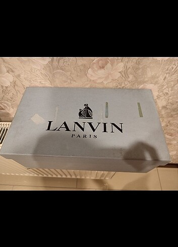 41 Beden Lanvin Ayakkabı