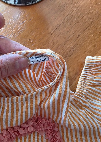 U.S. Polo kız elbise - Görsel 5