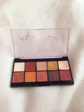 NYX Nyx Far Paleti