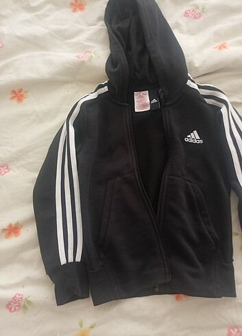 Zara ADİDAS Sweatshirt 