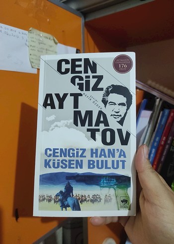  Cengiz Aytmatov - Gün Olur Asra Bedel