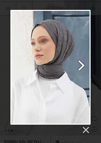 Freshscarfs bambu şal