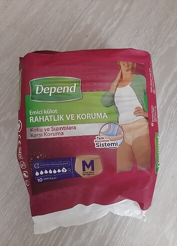 M beden depend