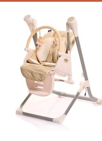 BabyJem Bebek maması sandalyesi 