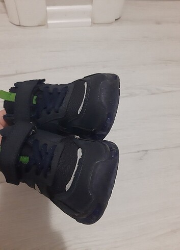 30 Beden lacivert Renk Erkek çocuk bot