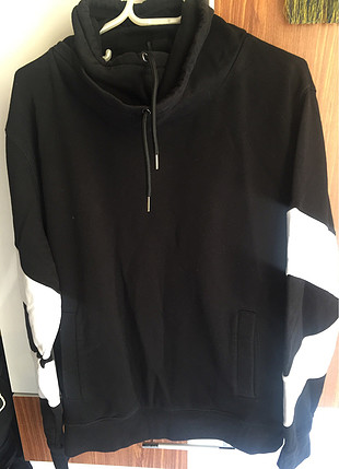 H&M erkek sweat XL