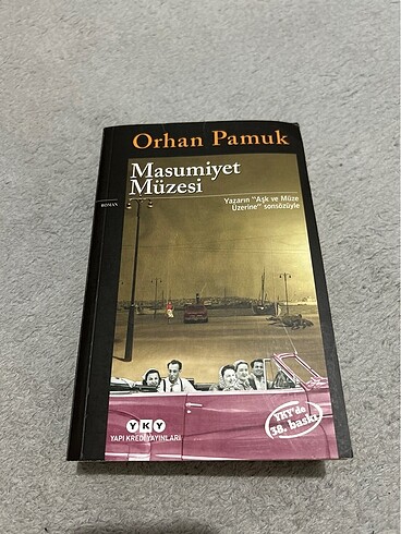 Masumiyet müzesi
