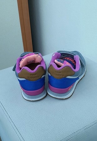 New Balance Kız çocuk spor ayakkabı 