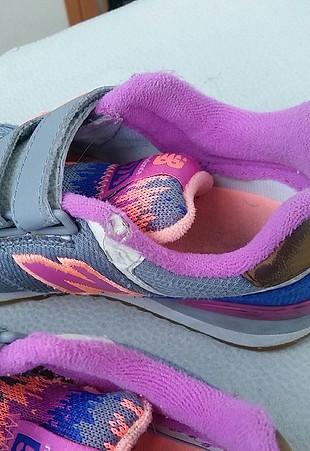 30 Beden çeşitli Renk Kız çocuk spor ayakkabı 