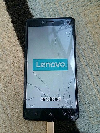  Beden siyah Renk Lenovo telefon 