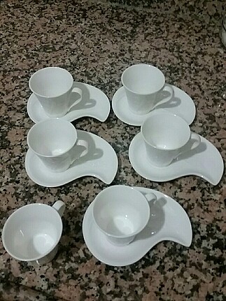 Kahve fincanı takımı 