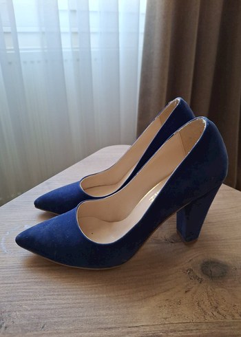 stiletto ayakkabı - Görsel 3