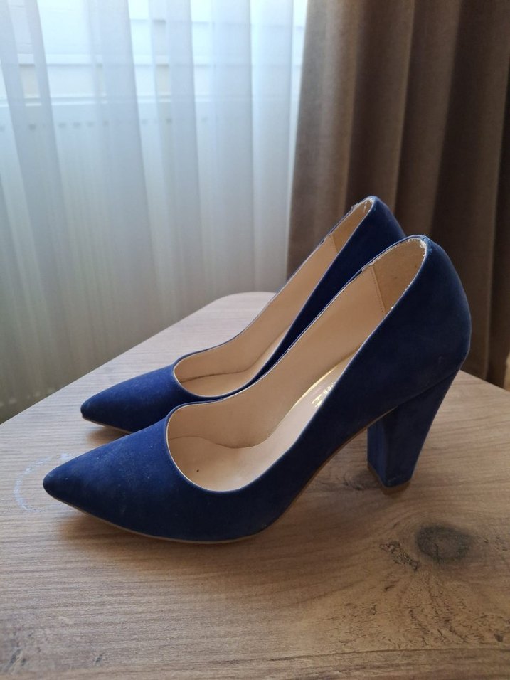 stiletto ayakkabı - Görsel 3