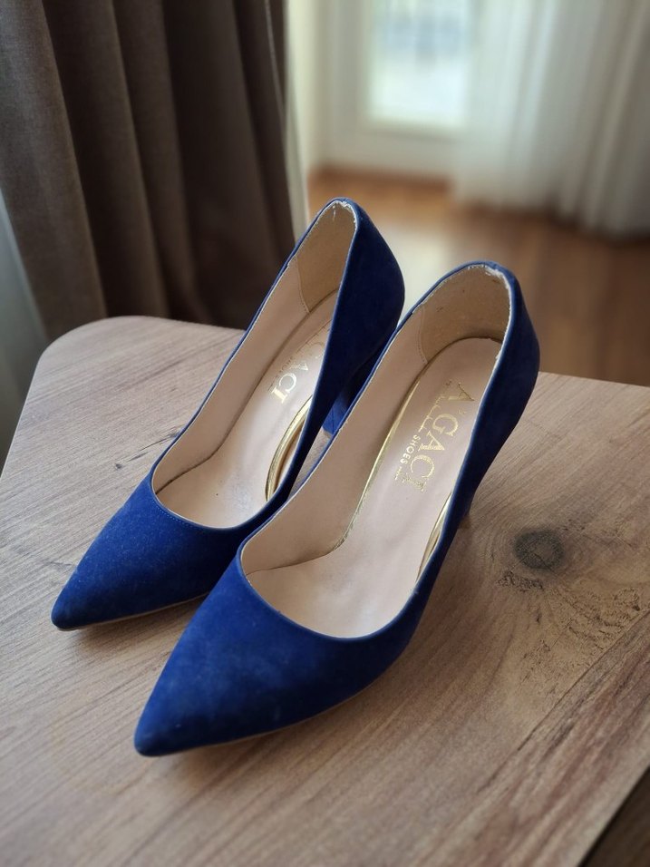 stiletto ayakkabı - Görsel 2