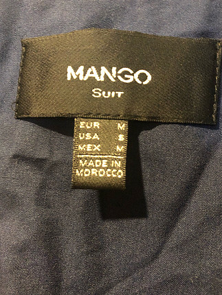 Özel suit koleksiyon mango